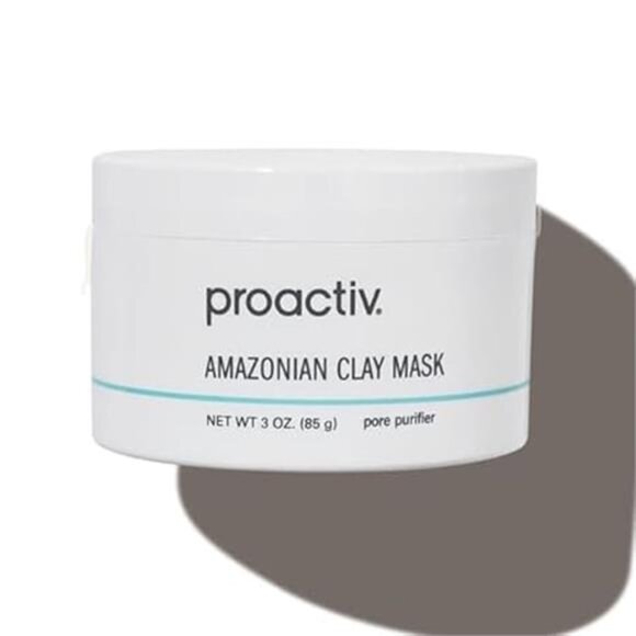Proactiv Amazonian Clay Mask Creamy Natural Cleansing Skin Care Face Mask